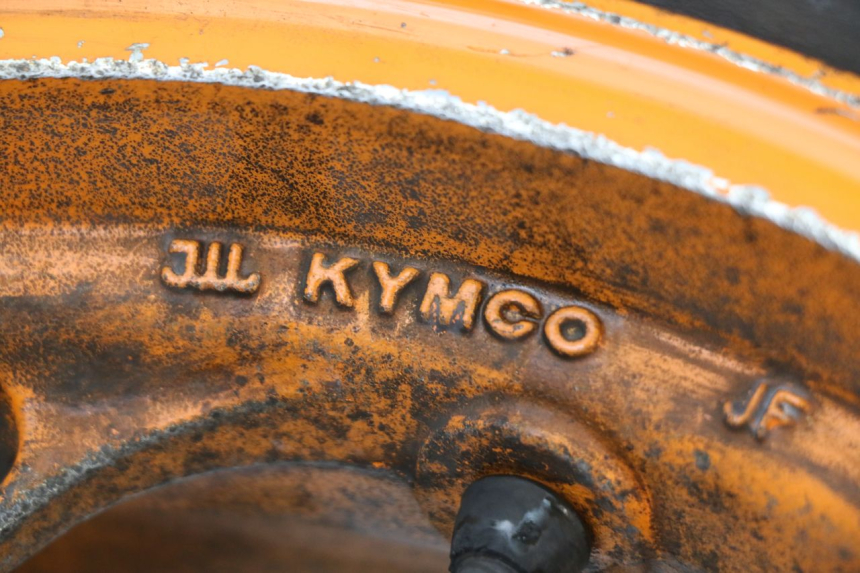 photo de CERCHIO ANTERIORE KYMCO AGILITY FR 2T 50 (2012 - 2017)