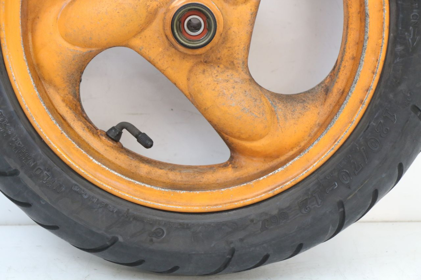 photo de CERCHIO ANTERIORE KYMCO AGILITY FR 2T 50 (2012 - 2017)