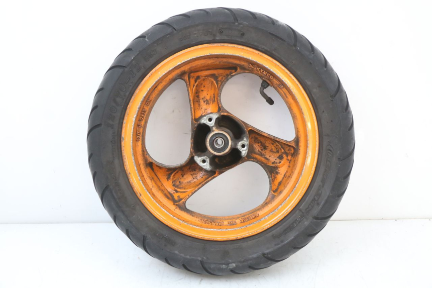 photo de CERCHIO ANTERIORE KYMCO AGILITY FR 2T 50 (2012 - 2017)