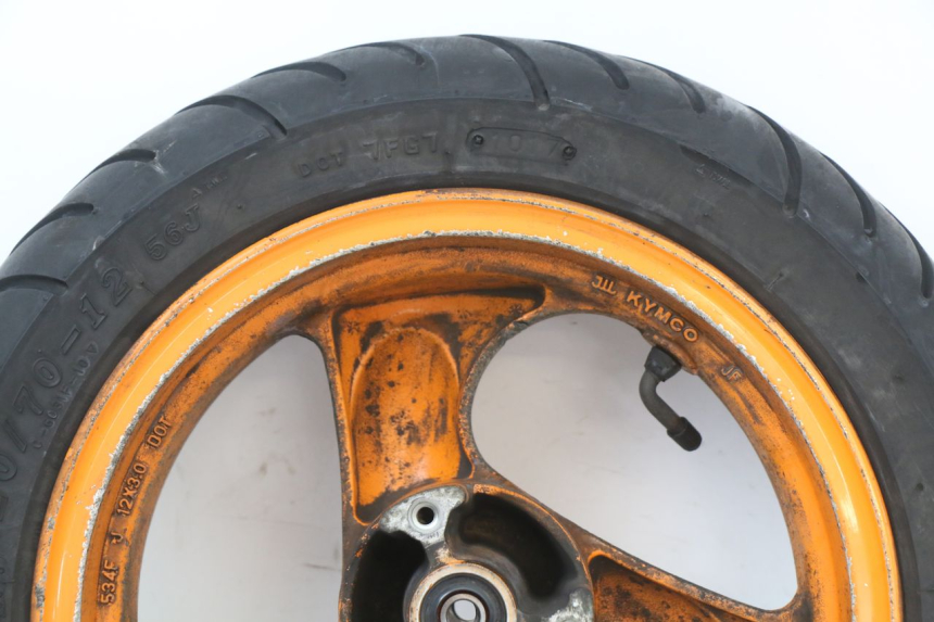 photo de CERCHIO ANTERIORE KYMCO AGILITY FR 2T 50 (2012 - 2017)