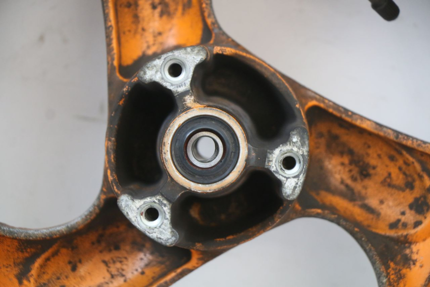 photo de CERCHIO ANTERIORE KYMCO AGILITY FR 2T 50 (2012 - 2017)