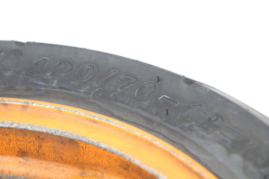 photo de CERCHIO ANTERIORE KYMCO AGILITY FR 2T 50 (2012 - 2017)