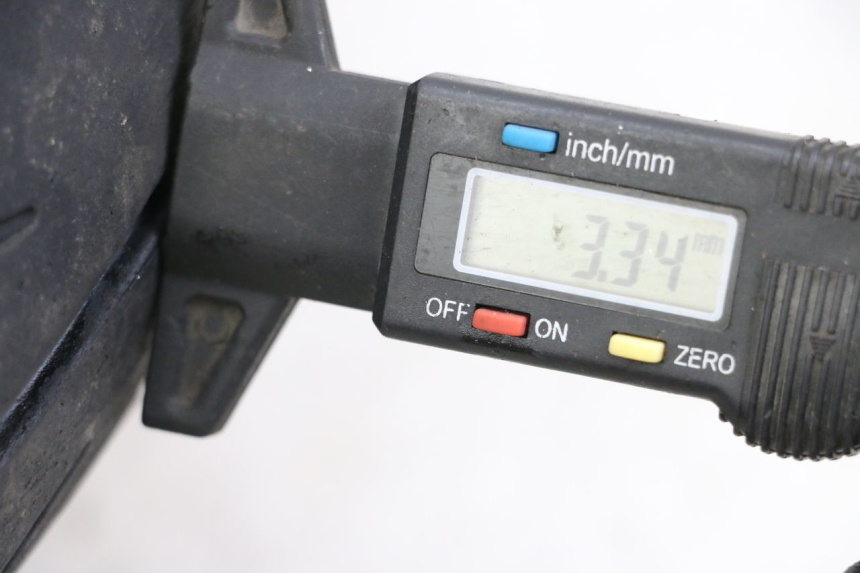 photo de CERCHIO ANTERIORE KYMCO AGILITY FR 2T 50 (2012 - 2017)