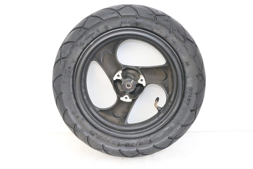 photo de CERCHIO ANTERIORE KYMCO AGILITY FR 2T 50 (2012 - 2017)