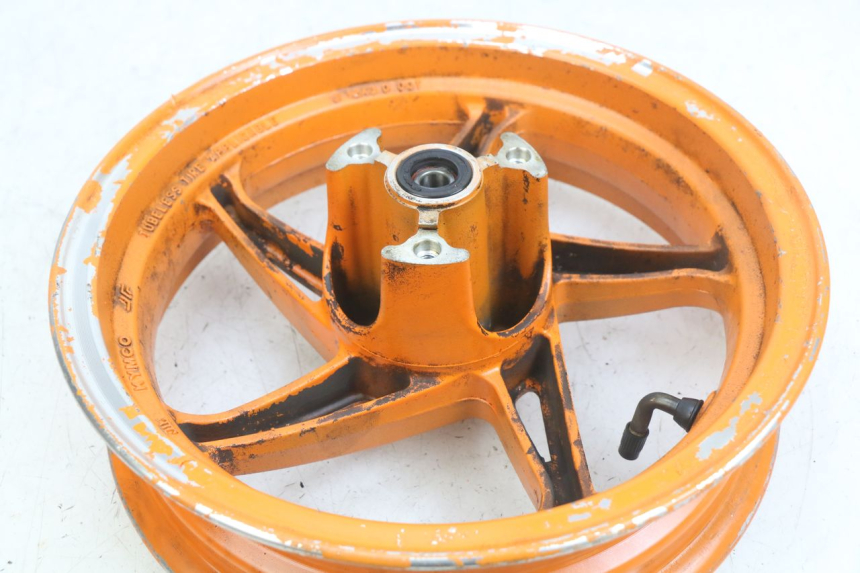 photo de CERCHIO ANTERIORE KYMCO AGILITY NAKED RENOUVO 2T 50 (2011 - 2018)