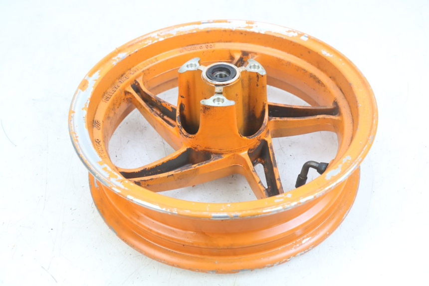 photo de CERCHIO ANTERIORE KYMCO AGILITY NAKED RENOUVO 2T 50 (2011 - 2018)