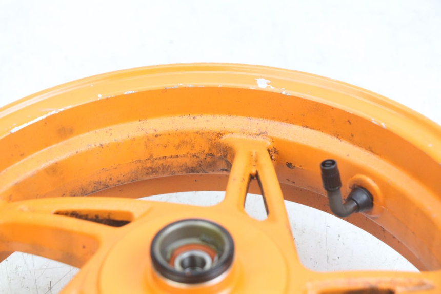 photo de CERCHIO ANTERIORE KYMCO AGILITY NAKED RENOUVO 2T 50 (2011 - 2018)