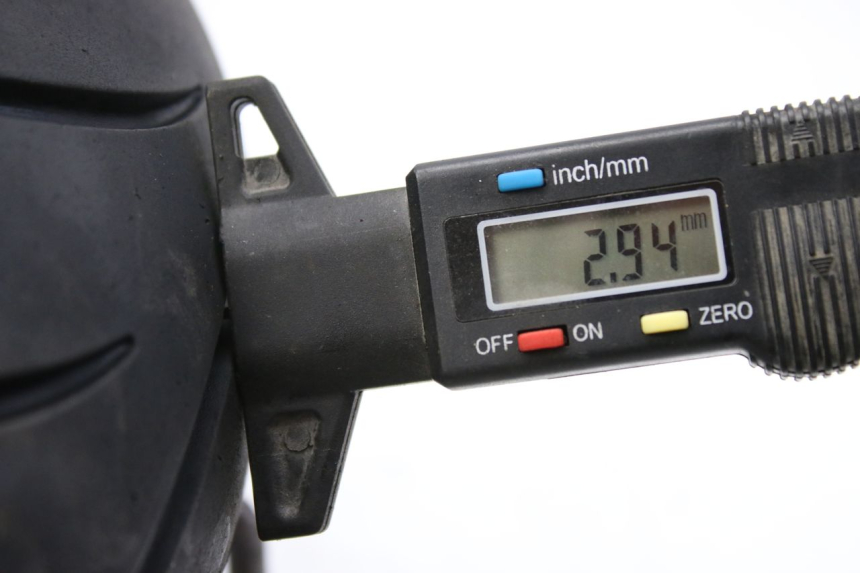 photo de CERCHIO ANTERIORE KYMCO AGILITY NAKED RENOUVO 4T 50 (2018 - 2020)