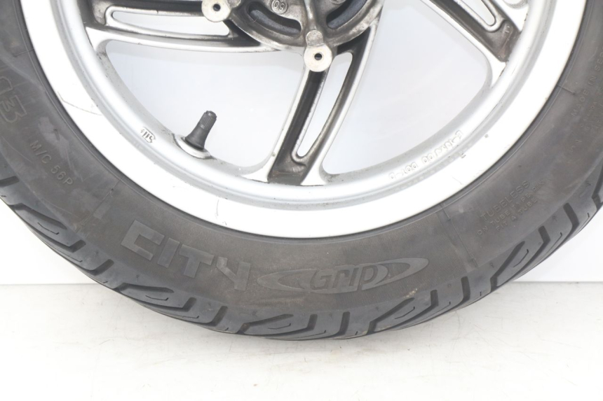 photo de CERCHIO ANTERIORE APRILIA ATLANTIC 125 (2003 - 2009)