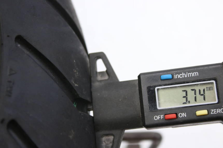 photo de CERCHIO ANTERIORE APRILIA SR R 2T LC 50 (2018 - 2021)