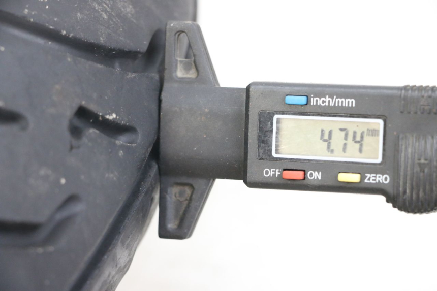 photo de CERCHIO ANTERIORE HYOSUNG GV AQUILA 125 (2000 - 2004)