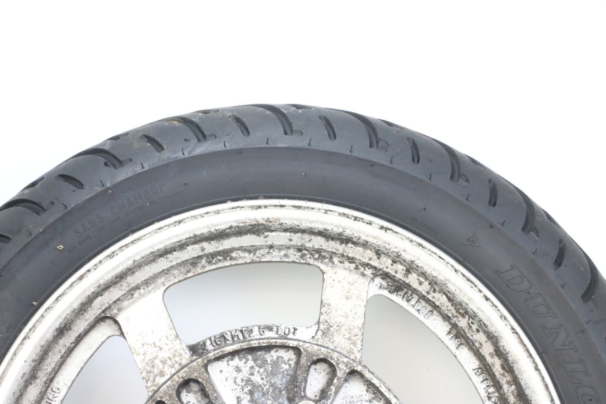 photo de CERCHIO ANTERIORE HYOSUNG GV AQUILA 125 (2000 - 2004)