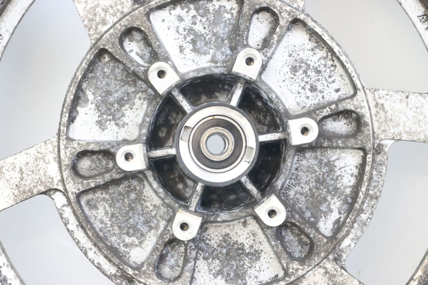 photo de CERCHIO ANTERIORE HYOSUNG GV AQUILA 125 (2000 - 2004)