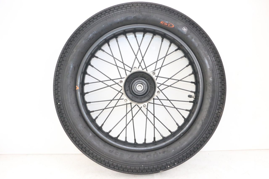 photo de CERCHIO ANTERIORE ARCHIVE CAFE RACER 4T 50 (2019 - 2024)