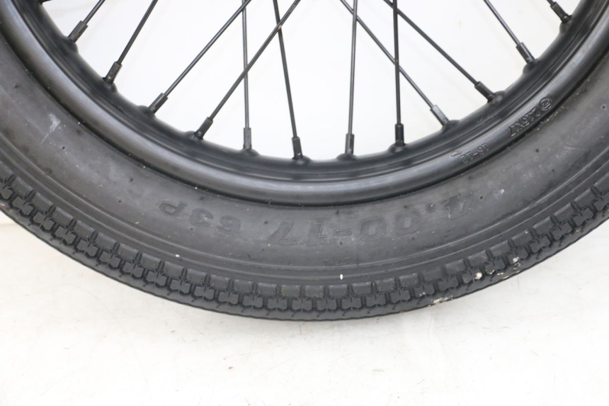 photo de CERCHIO ANTERIORE ARCHIVE CAFE RACER 4T 50 (2019 - 2024)