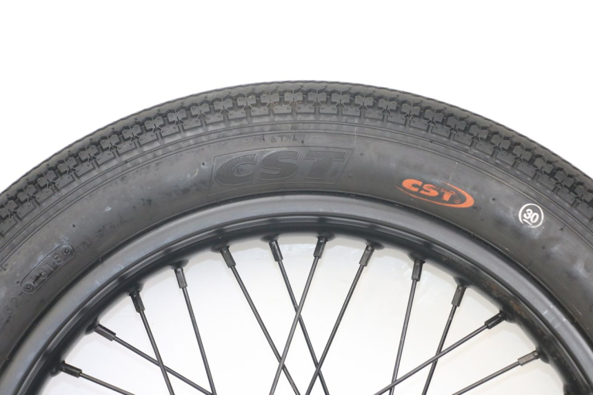 photo de CERCHIO ANTERIORE ARCHIVE CAFE RACER 4T 50 (2019 - 2024)