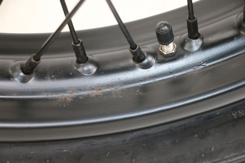 photo de CERCHIO ANTERIORE ARCHIVE CAFE RACER 4T 50 (2019 - 2024)