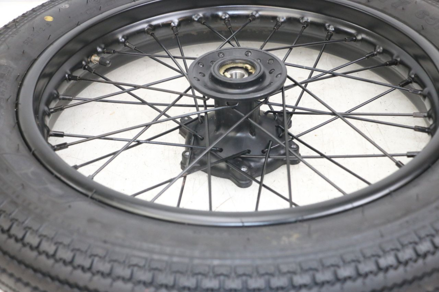 photo de CERCHIO ANTERIORE ARCHIVE CAFE RACER 4T 50 (2019 - 2024)