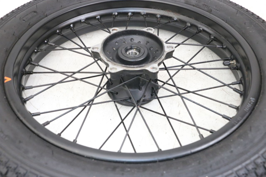 photo de CERCHIO ANTERIORE ARCHIVE CAFE RACER 4T 50 (2019 - 2024)