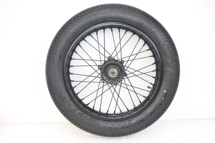photo de CERCHIO ANTERIORE ARCHIVE CAFE RACER 4T 50 (2019 - 2024)