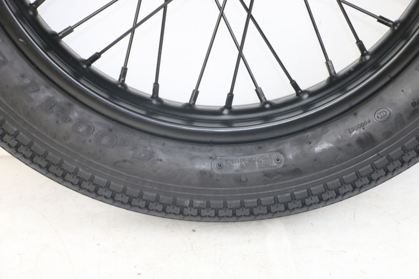 photo de CERCHIO ANTERIORE ARCHIVE CAFE RACER 4T 50 (2019 - 2024)