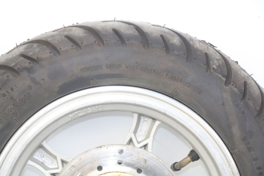 photo de CERCHIO ANTERIORE BAOTIAN BT 49 QT-9 50 (2006 - 2010)