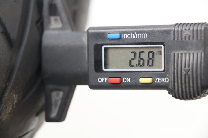 photo de CERCHIO ANTERIORE PIAGGIO BEVERLY 125 (1998 - 2005)