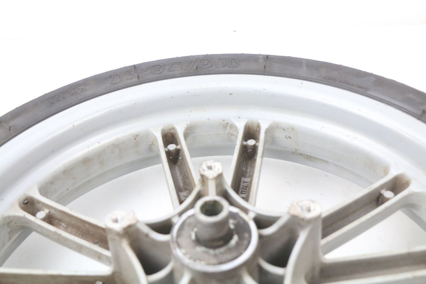 photo de CERCHIO ANTERIORE PIAGGIO BEVERLY 125 (1998 - 2005)