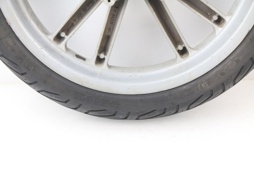 photo de CERCHIO ANTERIORE PIAGGIO BEVERLY 125 (1998 - 2005)