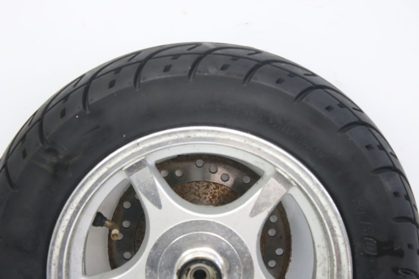 photo de CERCHIO ANTERIORE WILDLANDER BISCUIT 125 (2004 - 2010)