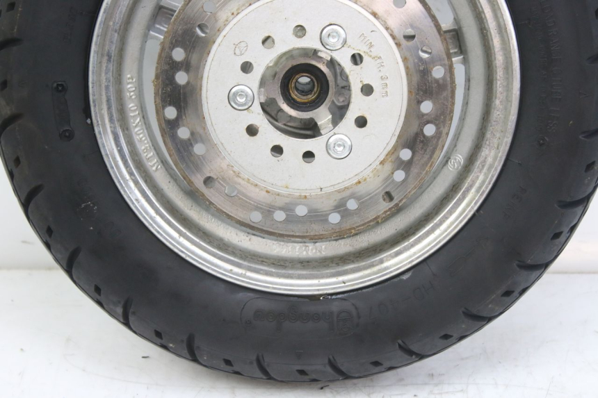 photo de CERCHIO ANTERIORE WILDLANDER BISCUIT 125 (2004 - 2010)