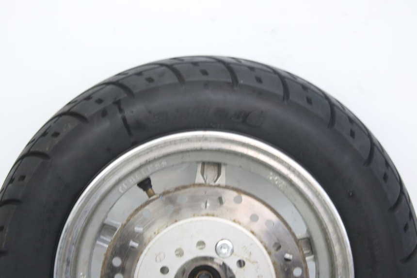 photo de CERCHIO ANTERIORE WILDLANDER BISCUIT 125 (2004 - 2010)