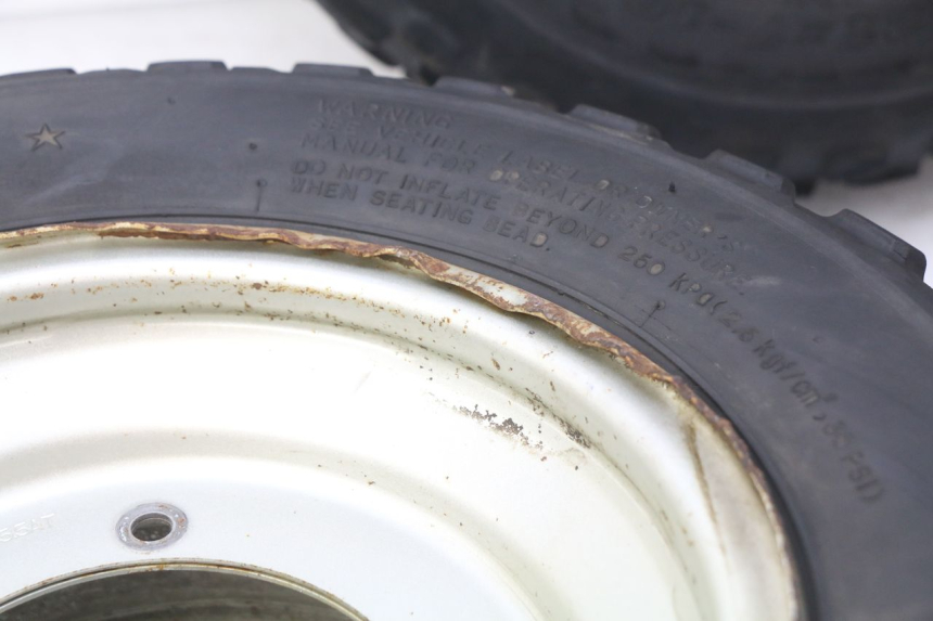 photo de CERCHIO ANTERIORE YAMAHA BLASTER 200 (2003 - 2007)