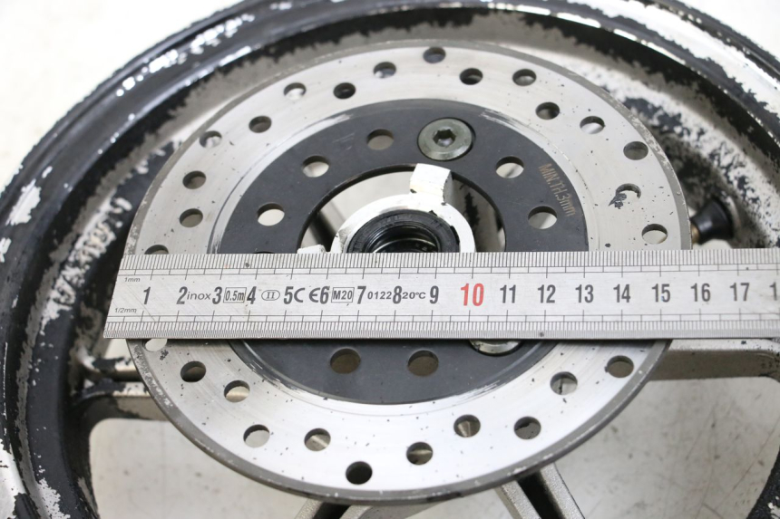 photo de CERCHIO ANTERIORE TNT MOTOR BOSTON 4T 50 (2018 - 2025)
