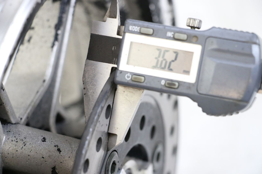 photo de CERCHIO ANTERIORE TNT MOTOR BOSTON 4T 50 (2018 - 2025)