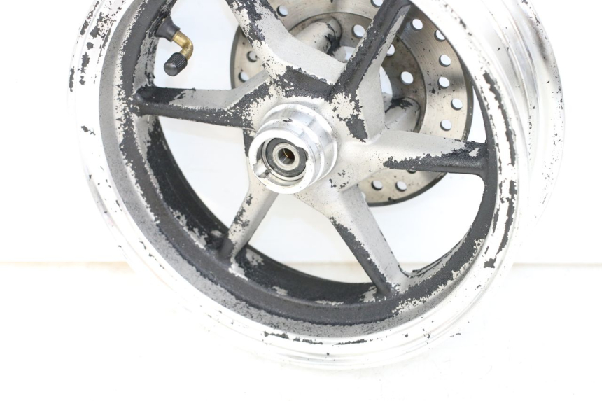 photo de CERCHIO ANTERIORE TNT MOTOR BOSTON 4T 50 (2018 - 2025)