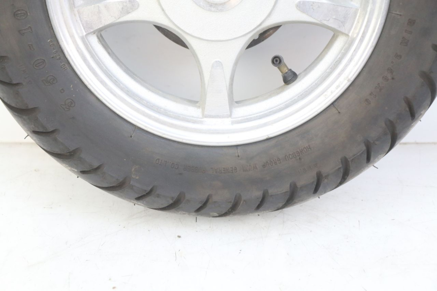 photo de CERCHIO ANTERIORE BAOTIAN BT 49 QT-9 50 (2006 - 2010)