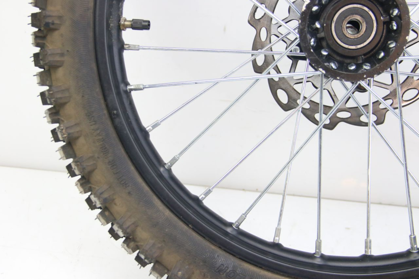 photo de CERCHIO ANTERIORE CCR DIRT BIKE 125