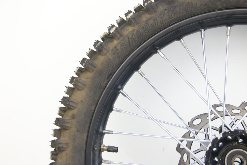 photo de CERCHIO ANTERIORE CCR DIRT BIKE 125