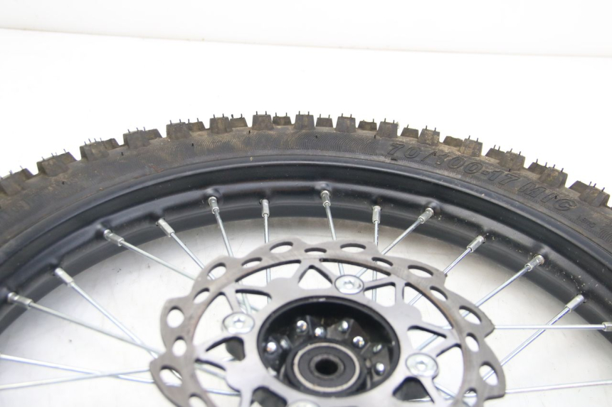 photo de CERCHIO ANTERIORE CCR DIRT BIKE 125