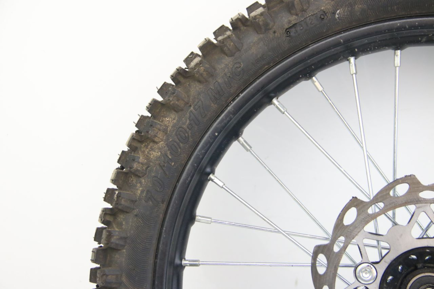 photo de CERCHIO ANTERIORE CCR DIRT BIKE 125