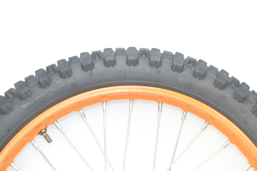 photo de CERCHIO ANTERIORE CCR DIRT BIKE 110