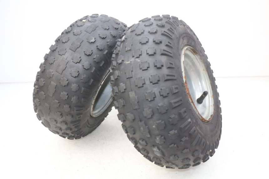 photo de CERCHIO ANTERIORE CHINESE QUAD ENFANT ATV PUMA 50