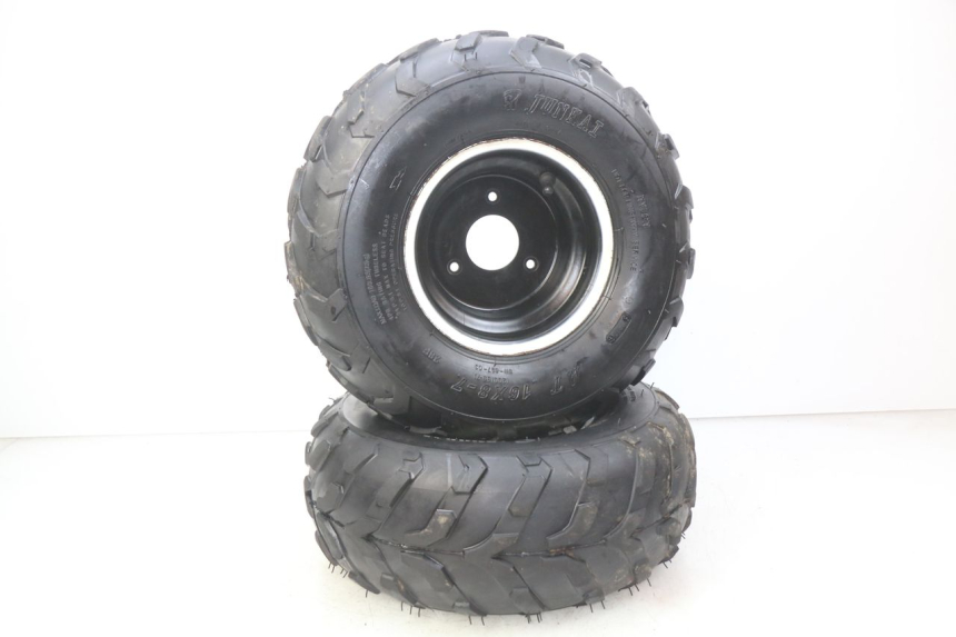 photo de CERCHIO ANTERIORE CHINESE QUAD SPEEDY DELUXE 125