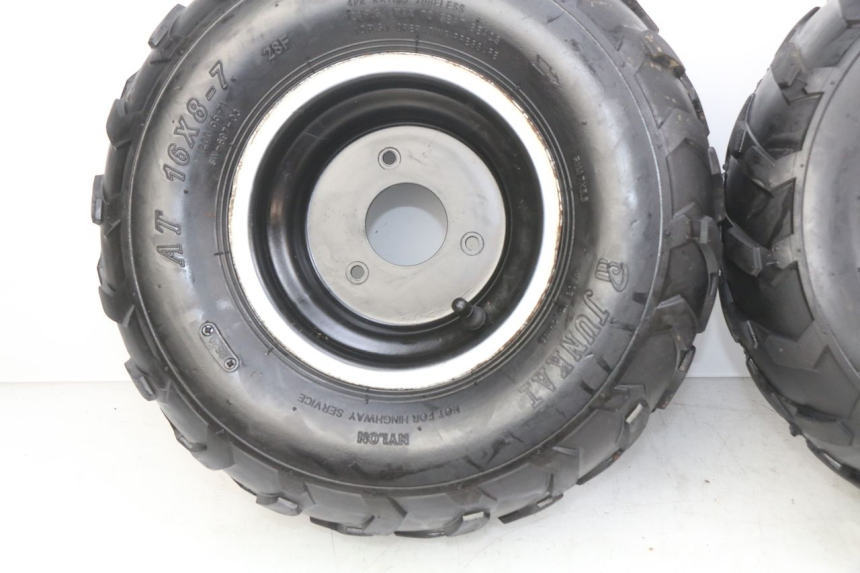 photo de CERCHIO ANTERIORE CHINESE QUAD SPEEDY DELUXE 125