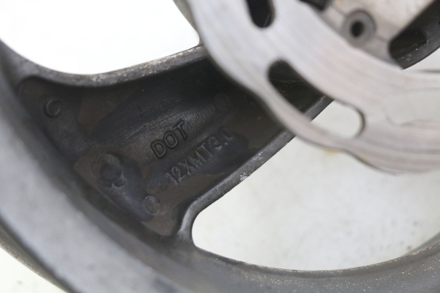 photo de CERCHIO ANTERIORE TGB CITY 2 50 (2009 - 2013)