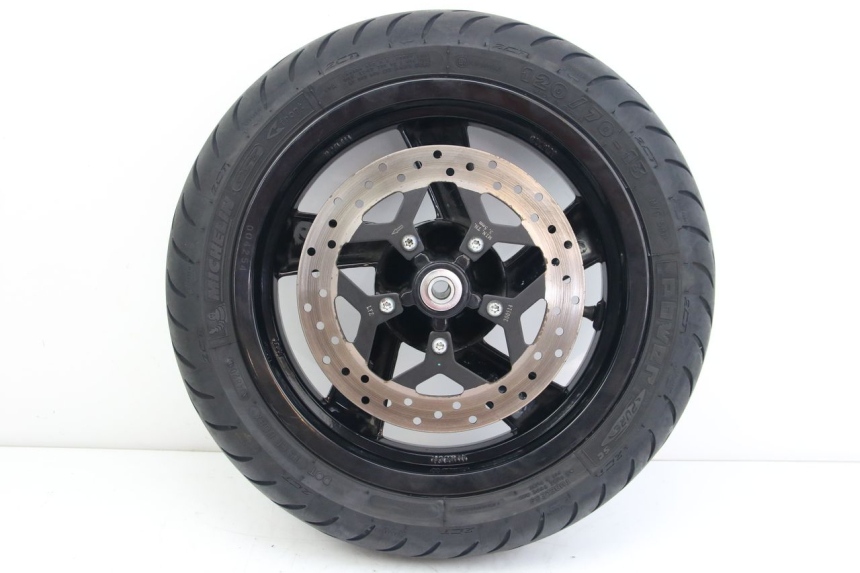 photo de CERCHIO ANTERIORE PEUGEOT CITYSTAR 2T 50 (2018 - 2021)