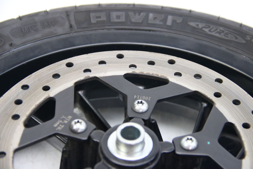 photo de CERCHIO ANTERIORE PEUGEOT CITYSTAR 2T 50 (2018 - 2021)