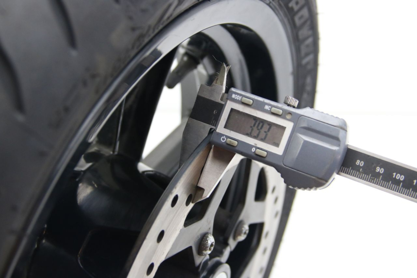 photo de CERCHIO ANTERIORE PEUGEOT CITYSTAR 2T 50 (2018 - 2021)