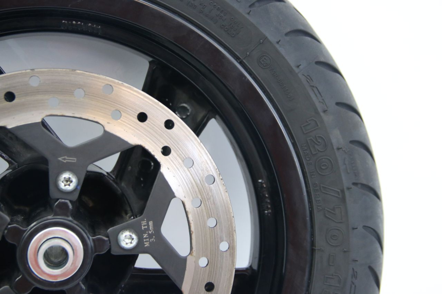 photo de CERCHIO ANTERIORE PEUGEOT CITYSTAR 2T 50 (2018 - 2021)